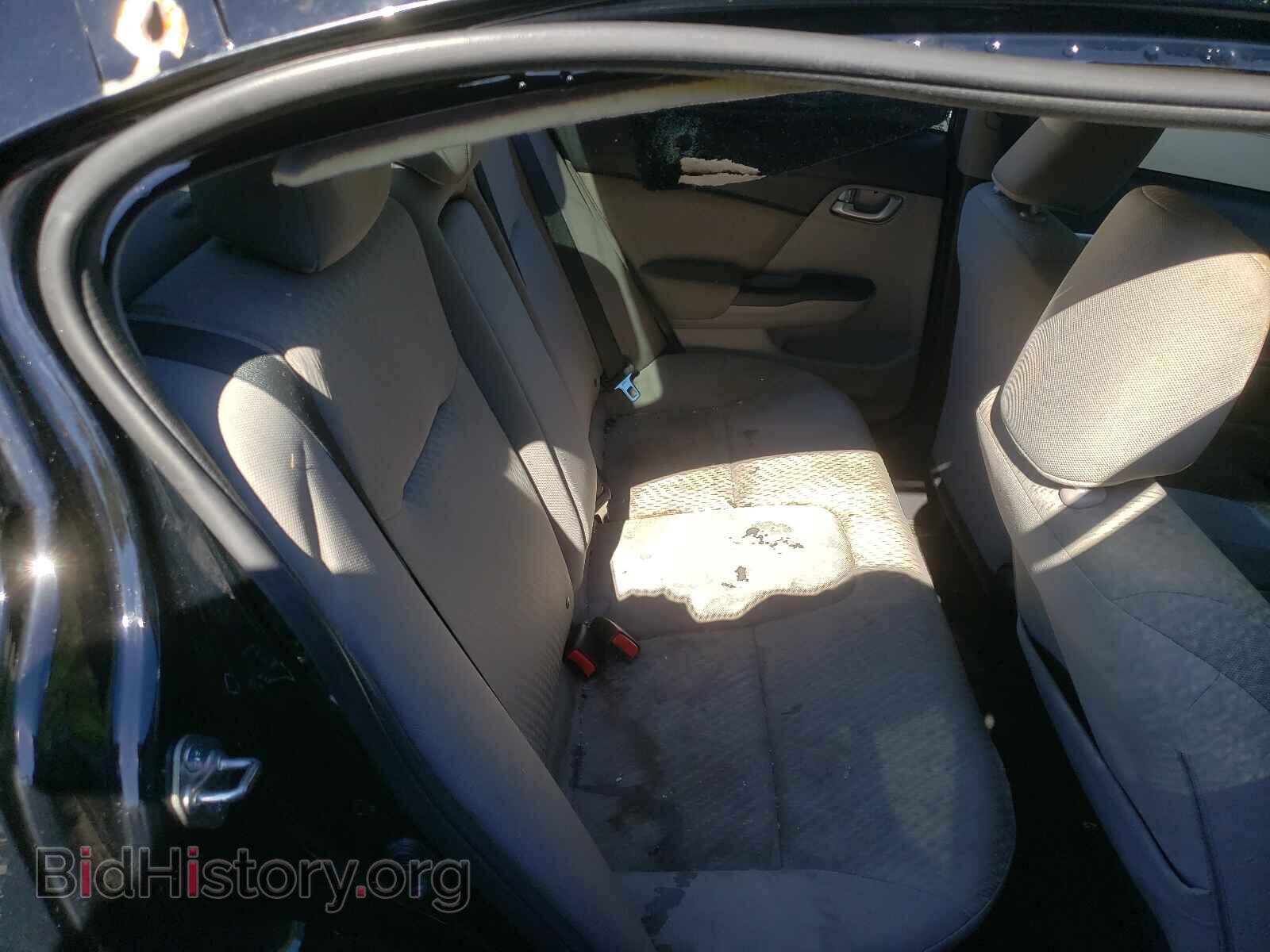 2014 HONDA CIVIC - VIN: 19XFB2F89EE086355 - Photo 6