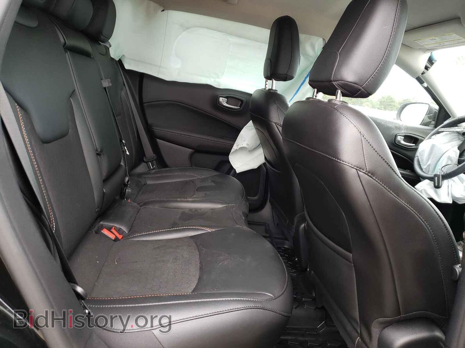 2021 JEEP COMPASS - VIN: 3C4NJDBB5MT575373 - Фото 6