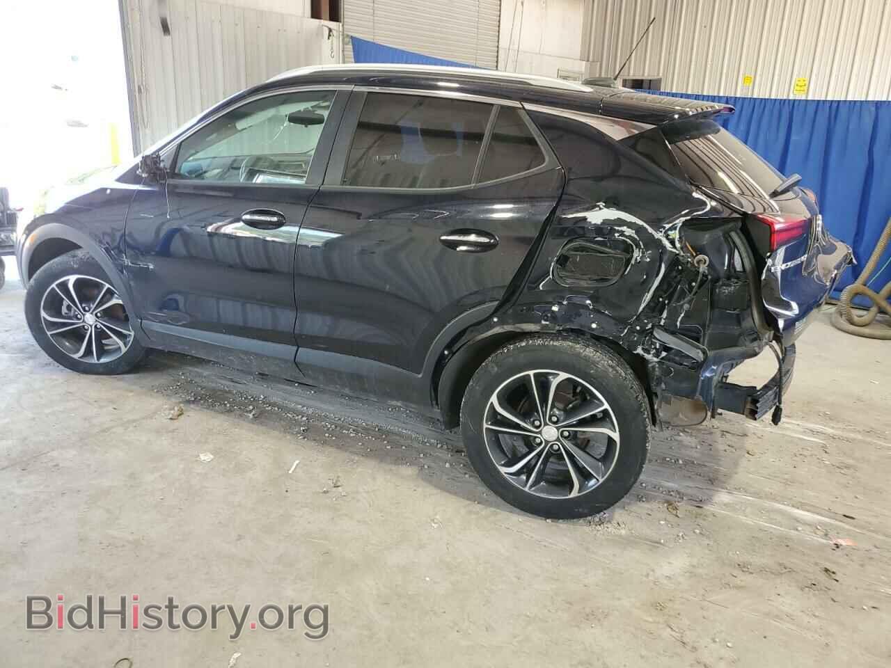 2020 BUICK ENCORE - VIN: KL4MMDS21LB130495 - Photo 2