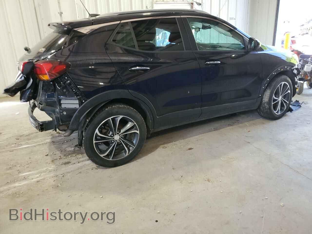 2020 BUICK ENCORE - VIN: KL4MMDS21LB130495 - Photo 3