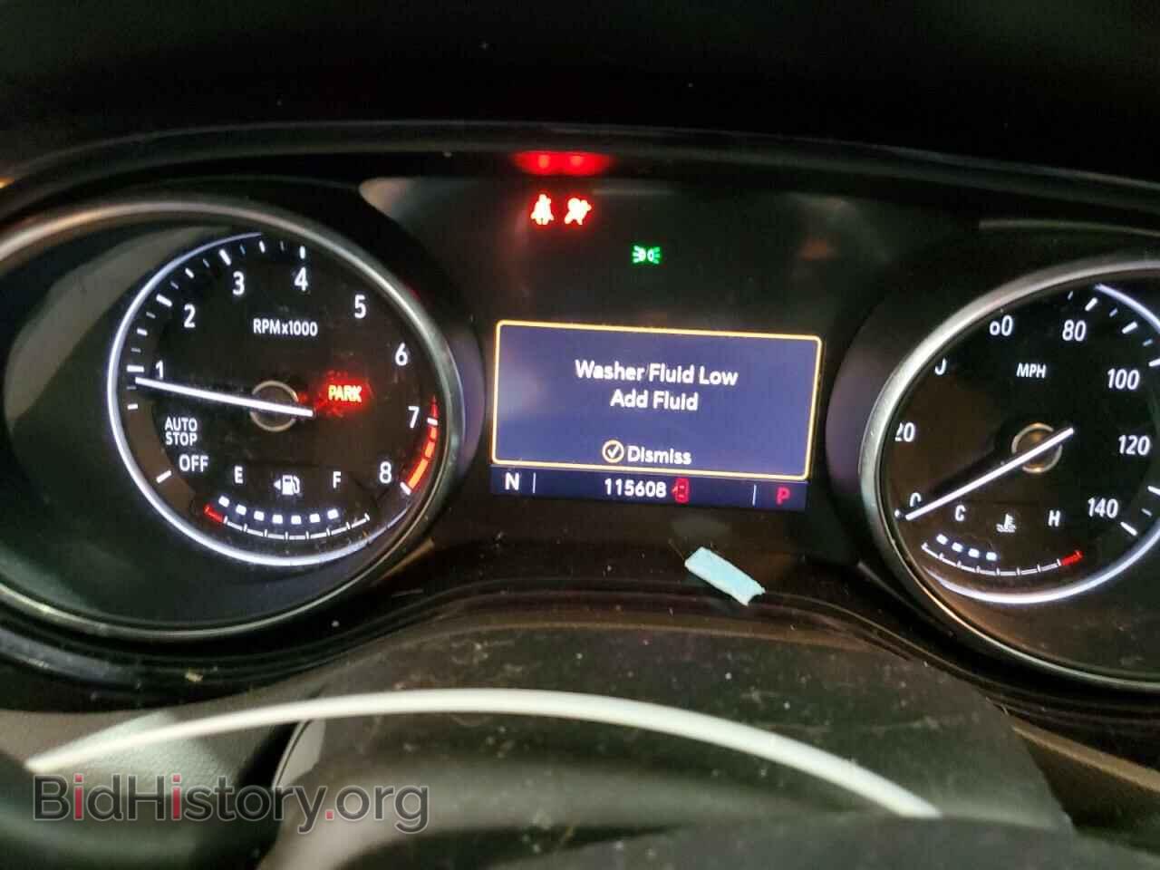 2020 BUICK ENCORE - VIN: KL4MMDS21LB130495 - Photo 9