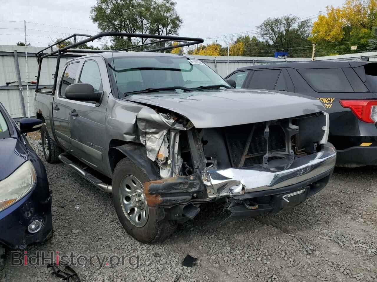 Фотография 2GCEK13C681322492 - CHEVROLET SILVERADO 2008