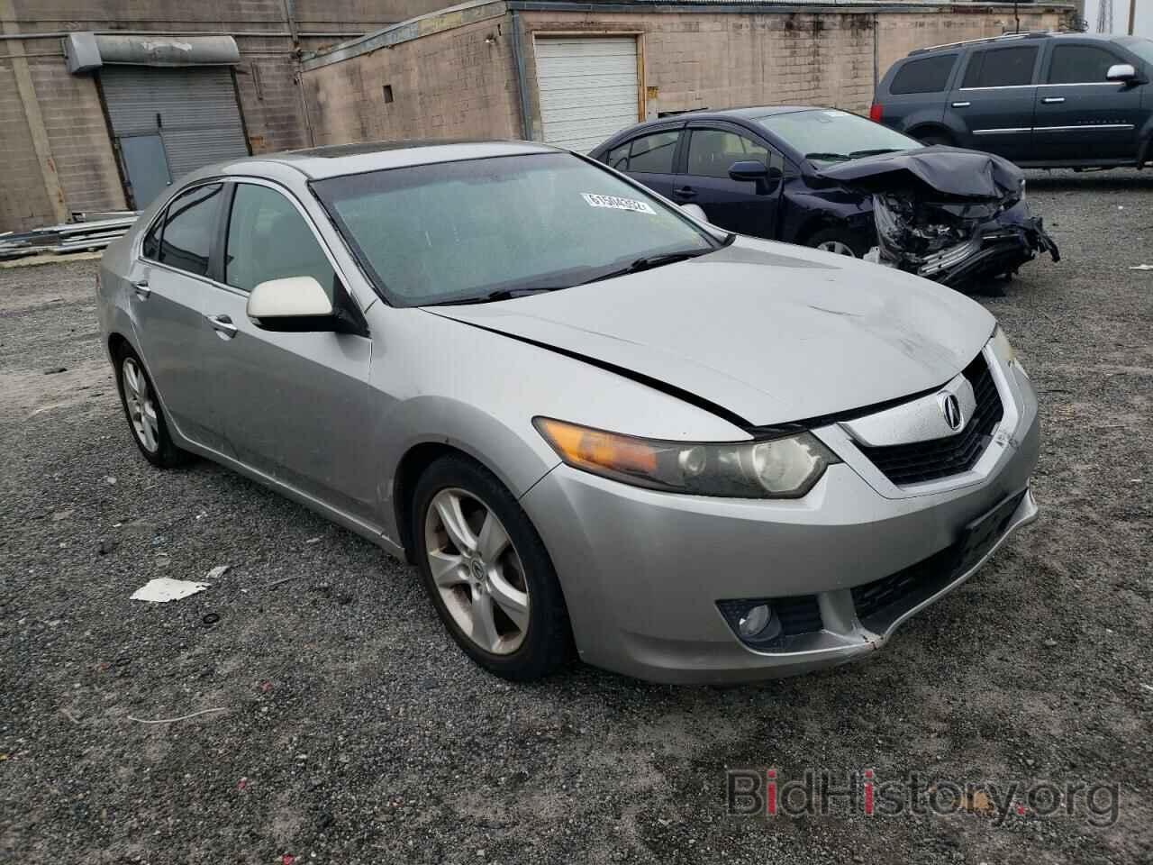 Фотография JH4CU266X9C035728 - ACURA TSX 2009