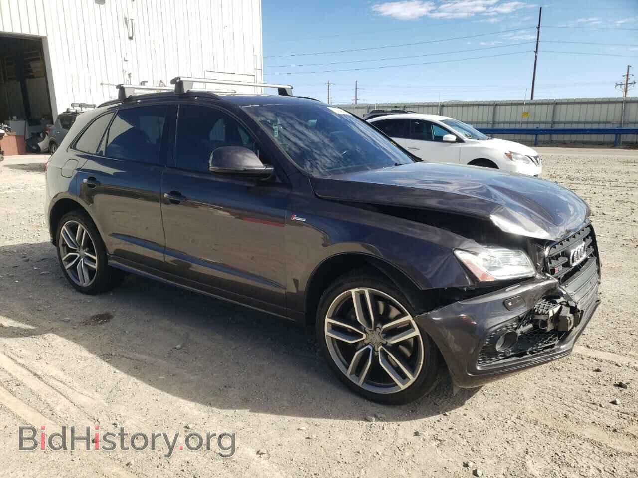 2015 AUDI SQ5 - VIN: WA1CGAFPXFA145806 - Фото 4