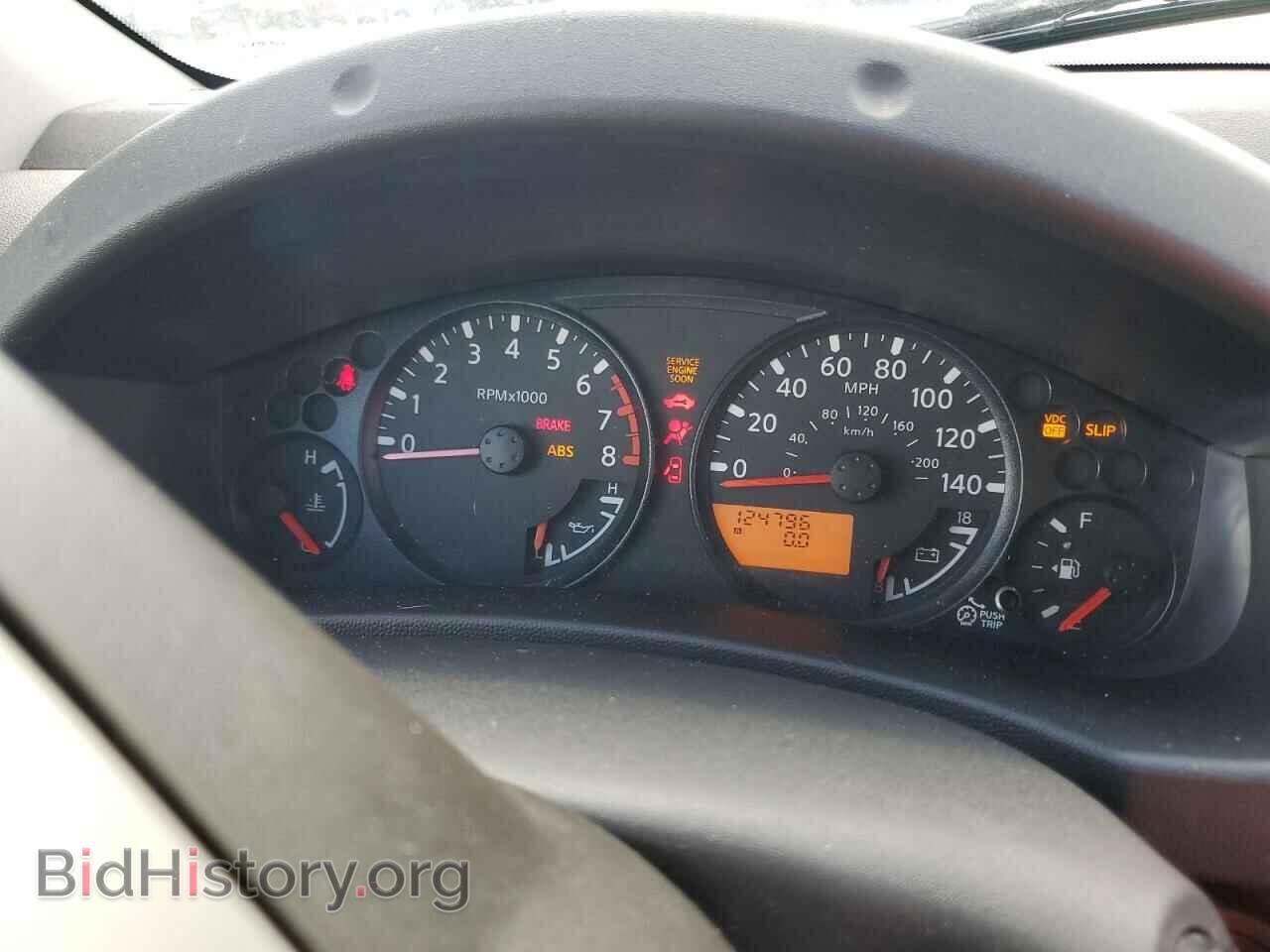 2010 SUZUKI EQUATOR - VIN: 5Z61D0ERXAC427980 - Фото 9