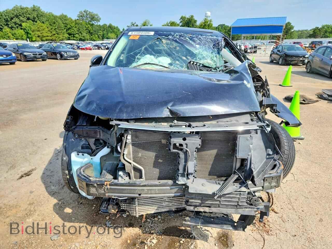 2017 FORD EDGE - VIN: 2FMPK3K91HBC07511 - Фото 5