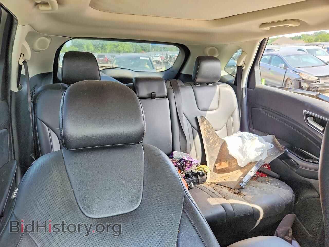 2017 FORD EDGE - VIN: 2FMPK3K91HBC07511 - Фото 10