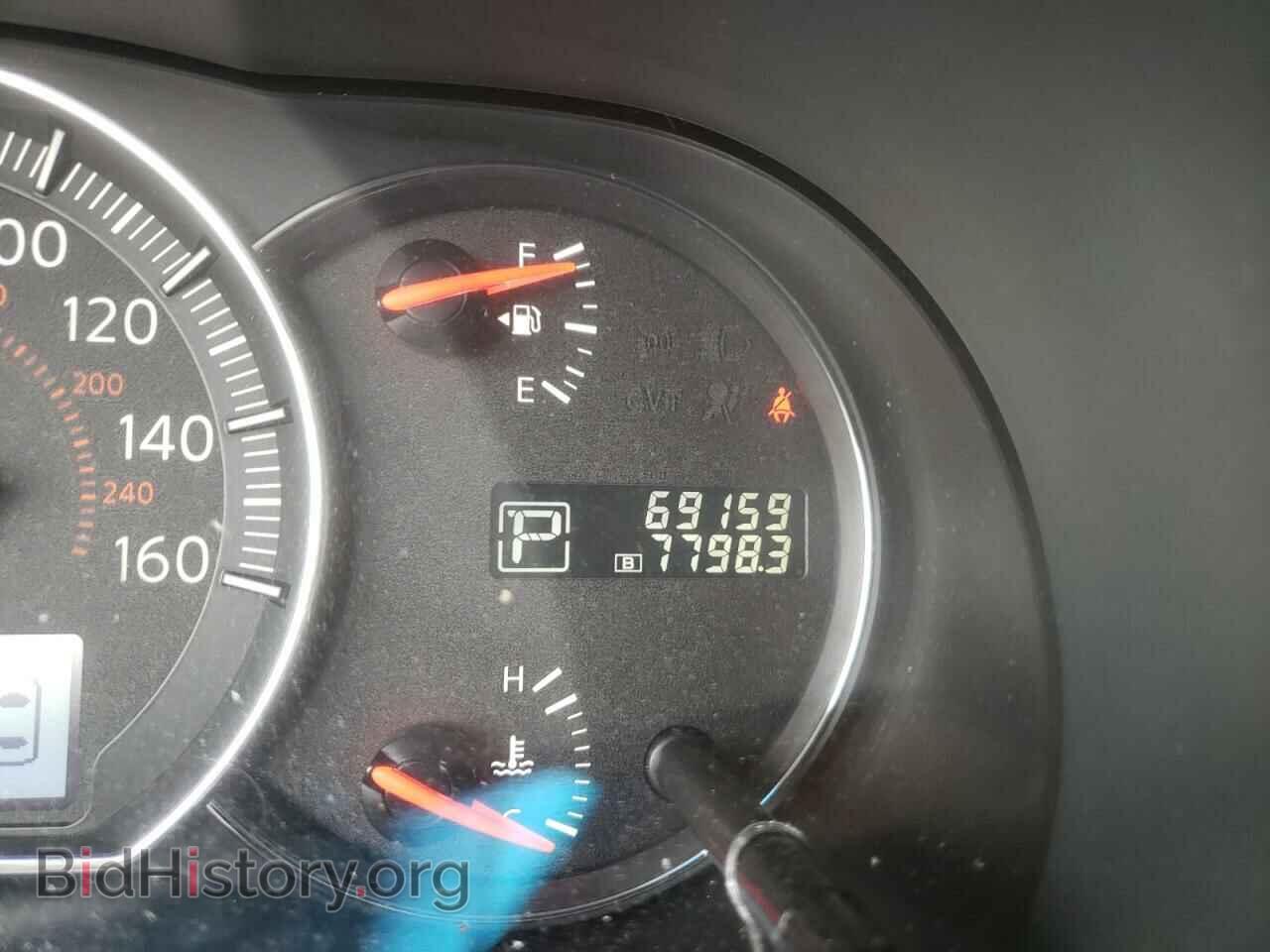 2014 NISSAN MAXIMA - VIN: 1N4AA5AP8EC482951 - Фото 8