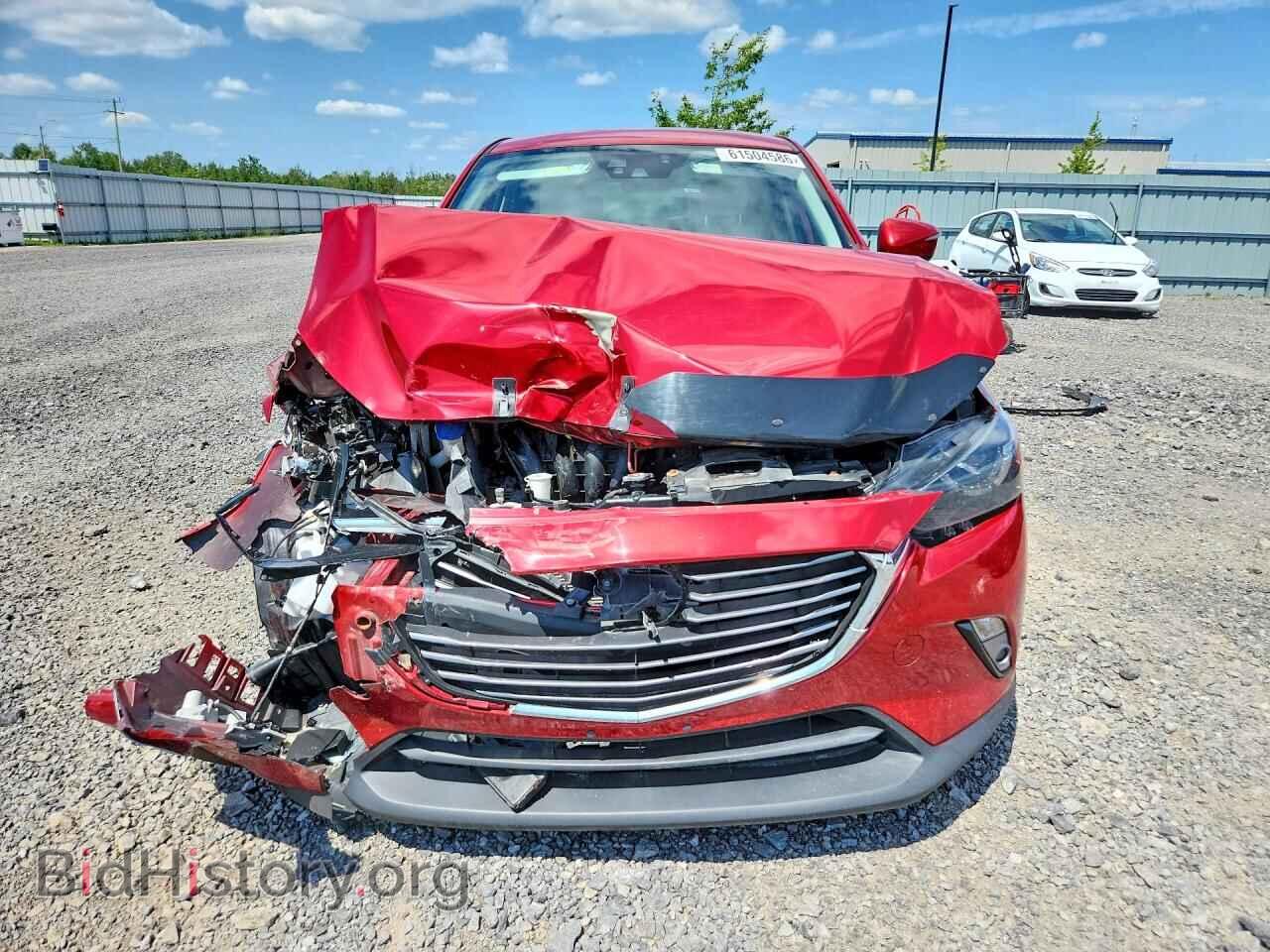 2016 MAZDA CX-3 - VIN: JM1DKBD75G0100541 - Фото 5
