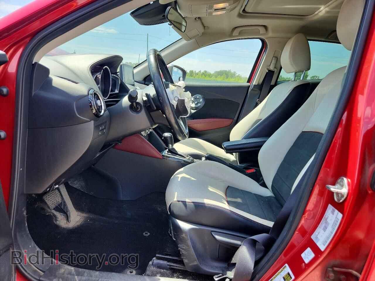2016 MAZDA CX-3 - VIN: JM1DKBD75G0100541 - Фото 7