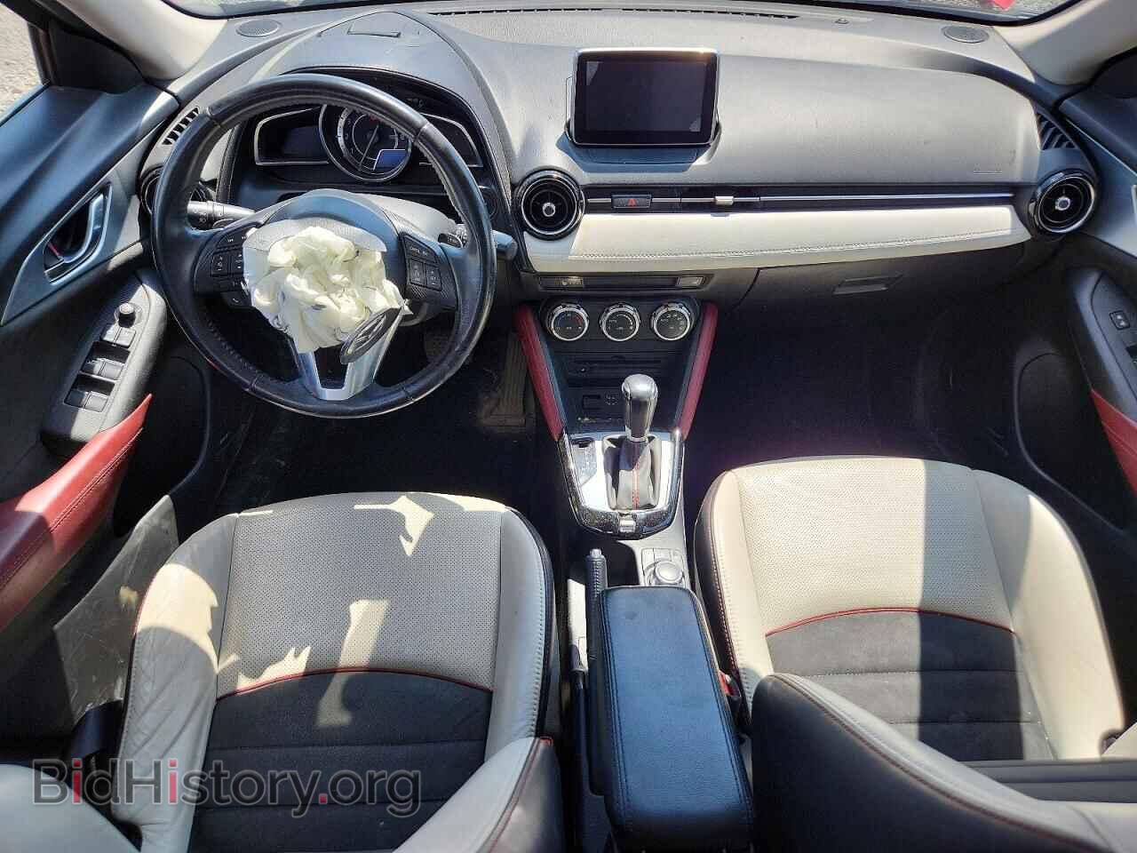 2016 MAZDA CX-3 - VIN: JM1DKBD75G0100541 - Фото 8