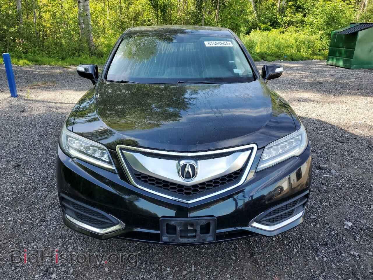 2016 ACURA RDX - VIN: 5J8TB4H52GL805751 - Фото 5