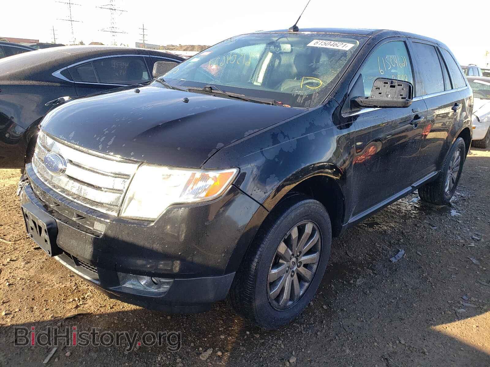 2009 FORD EDGE - VIN: 2FMDK49C49BA62198 - Photo 2