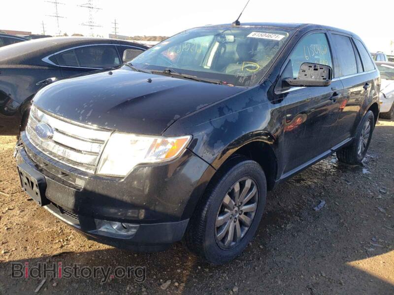 2009 Ford EDGE (VIN 2FMDK49C49BA62198) — фото 2 из 10