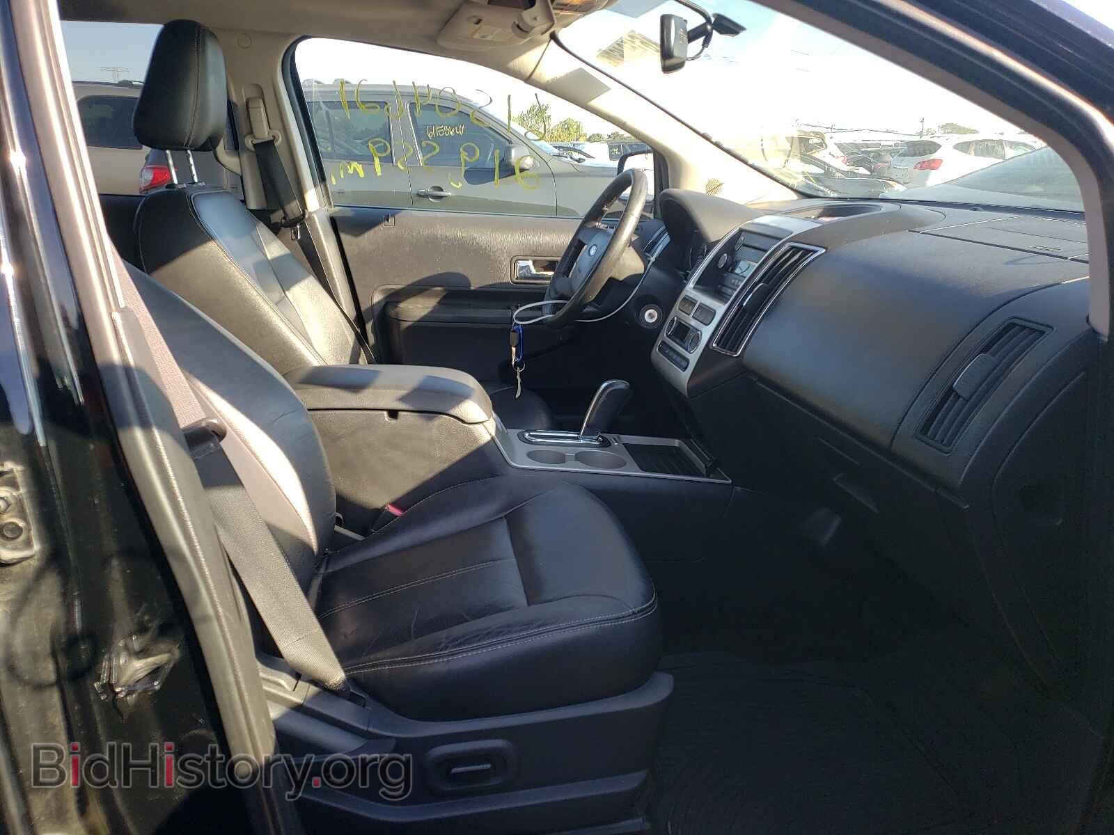 2009 FORD EDGE - VIN: 2FMDK49C49BA62198 - Photo 5