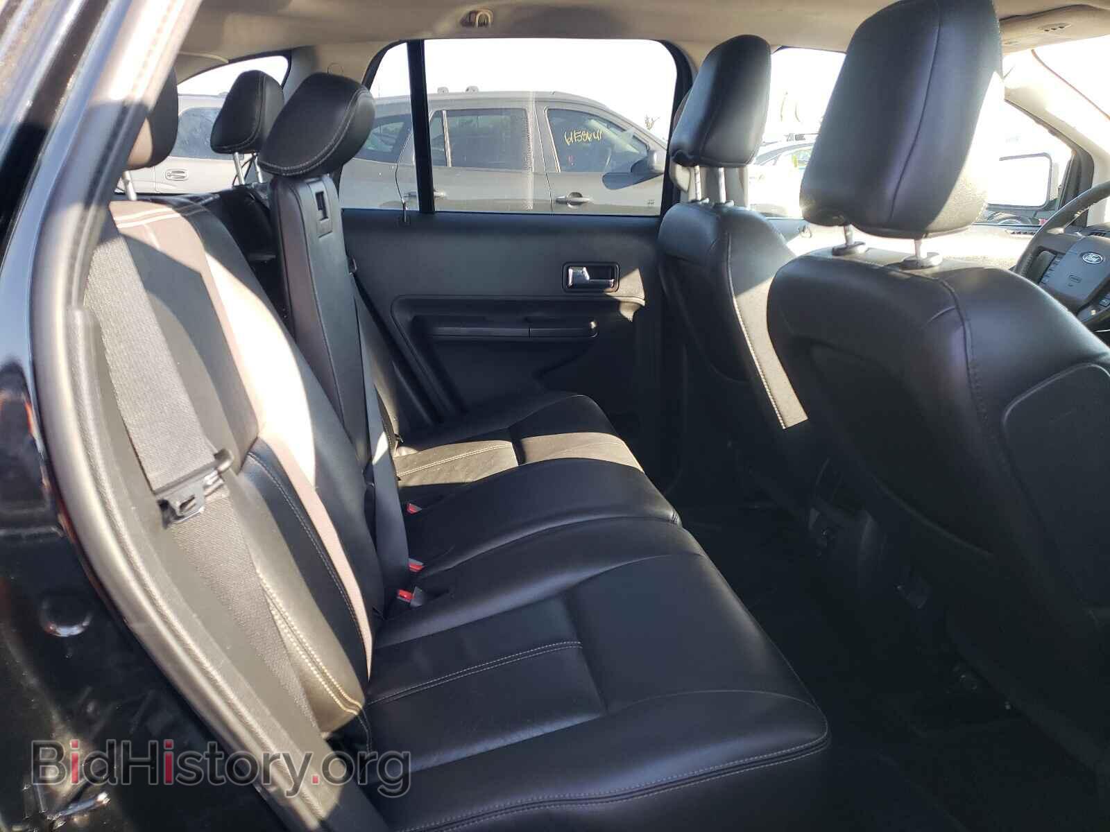 2009 FORD EDGE - VIN: 2FMDK49C49BA62198 - Photo 6