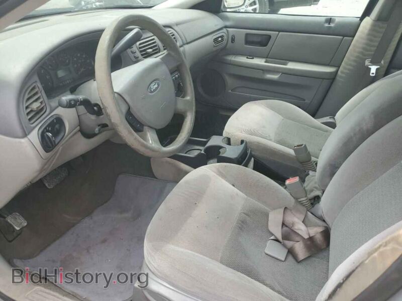 2007 Ford TAURUS (VIN 1FAFP53U17A121437) — photo 7 of 12