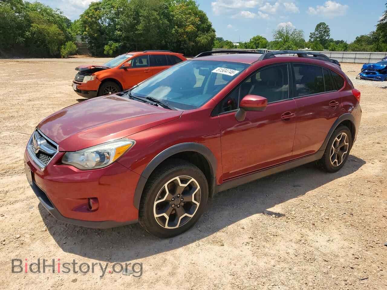 Photo JF2GPAFC0F8228917 - SUBARU XV 2015