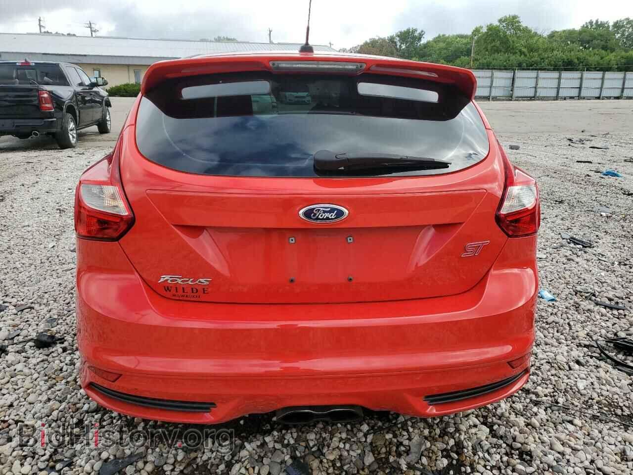 2013 FORD FOCUS - VIN: 1FADP3L94DL333675 - Фото 6