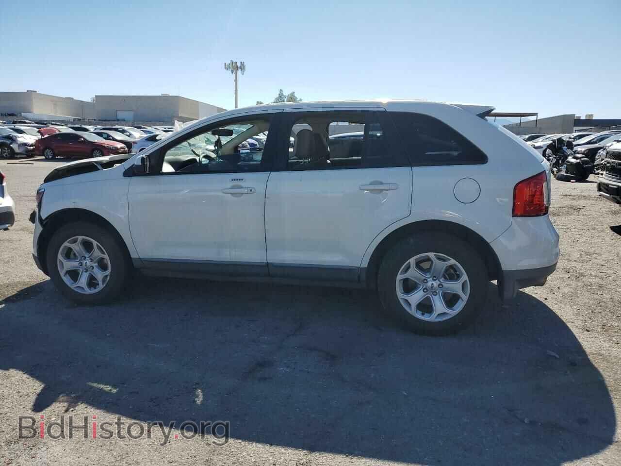2012 FORD EDGE - VIN: 2FMDK3JC3CBA82441 - Фото 2