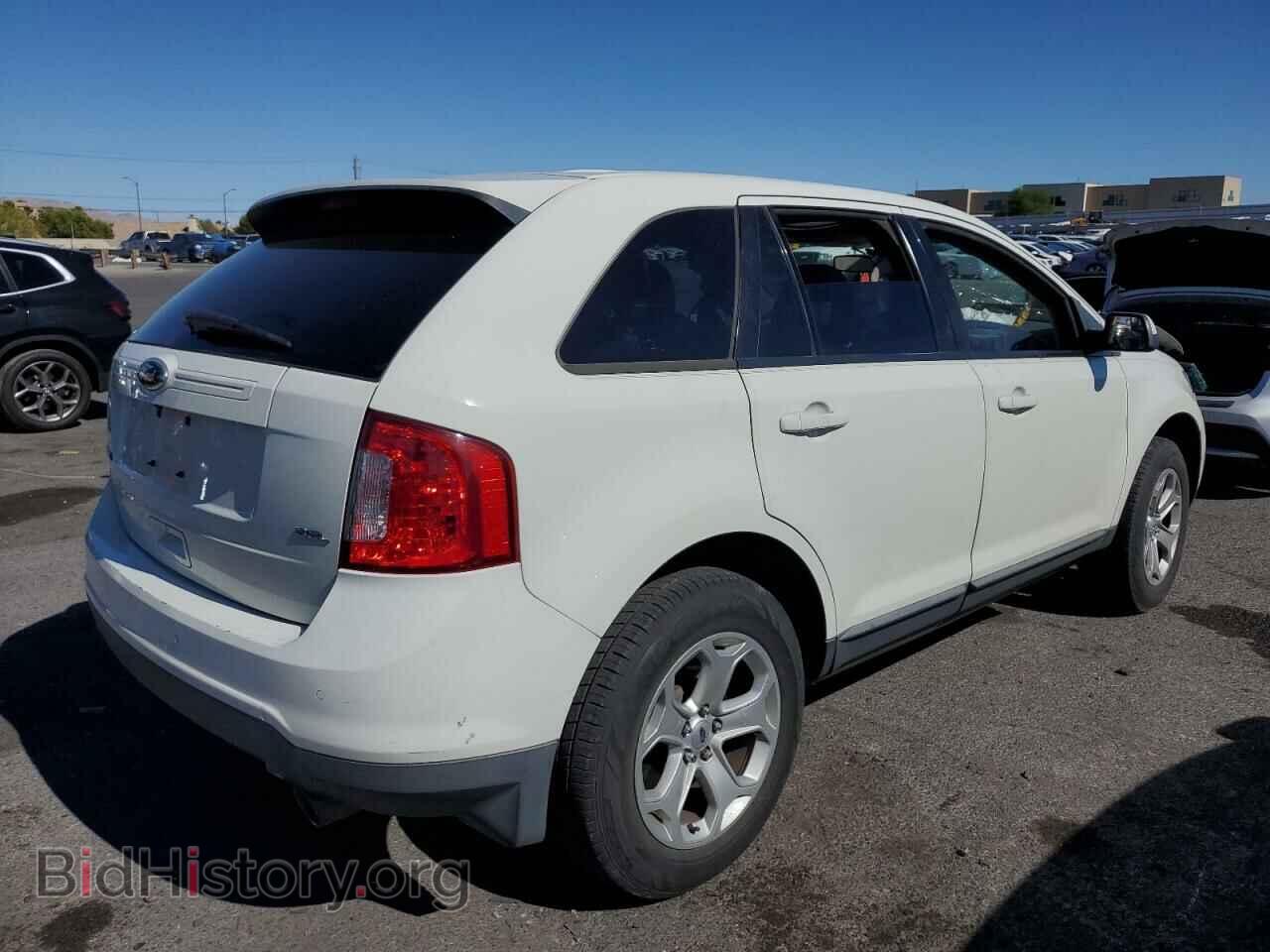 2012 FORD EDGE - VIN: 2FMDK3JC3CBA82441 - Фото 3