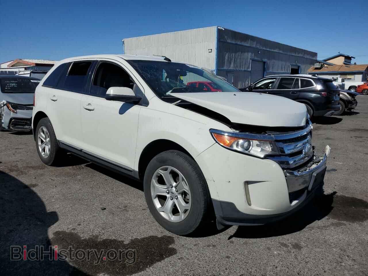 2012 FORD EDGE - VIN: 2FMDK3JC3CBA82441 - Фото 4