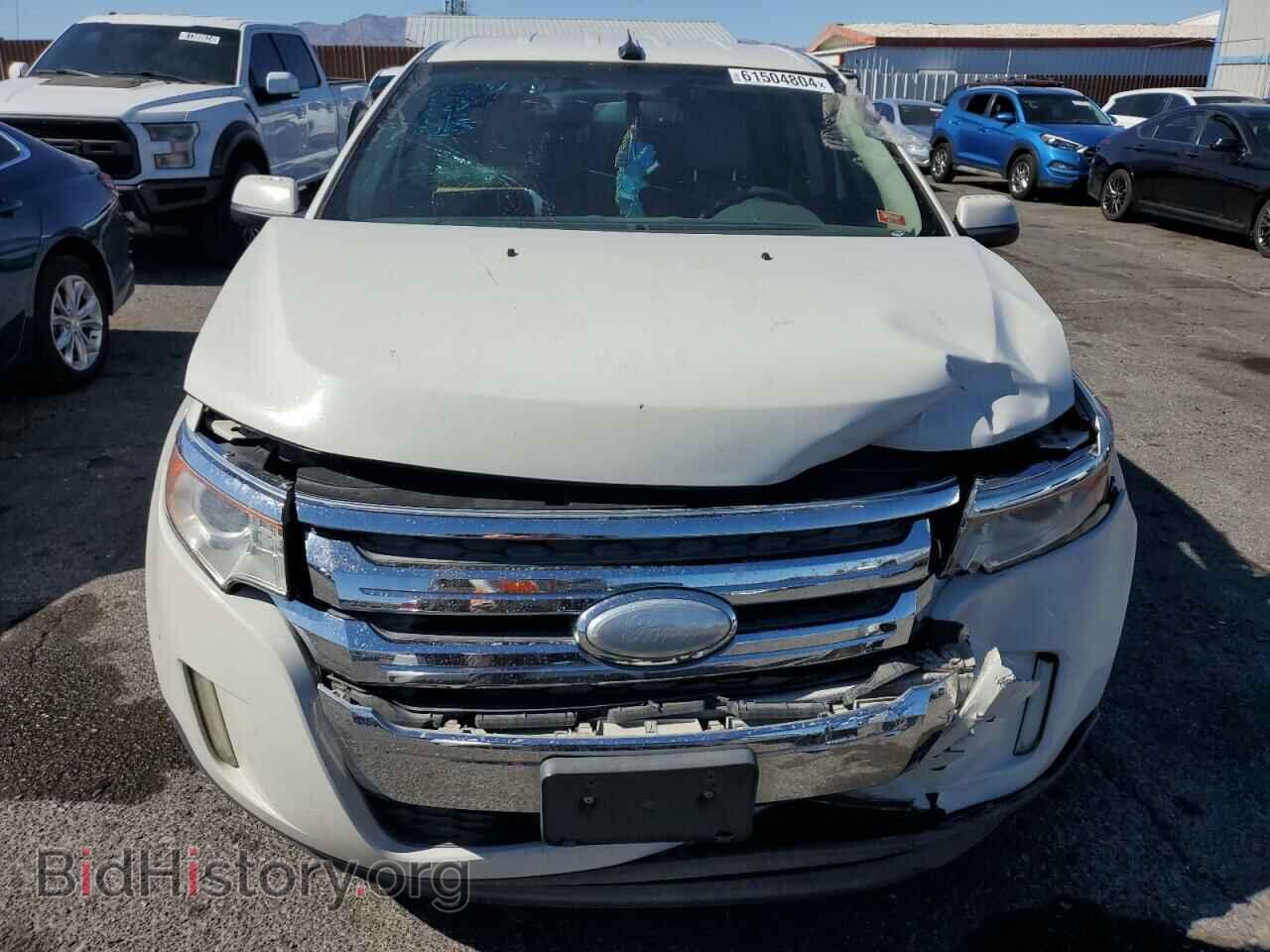 2012 FORD EDGE - VIN: 2FMDK3JC3CBA82441 - Фото 5