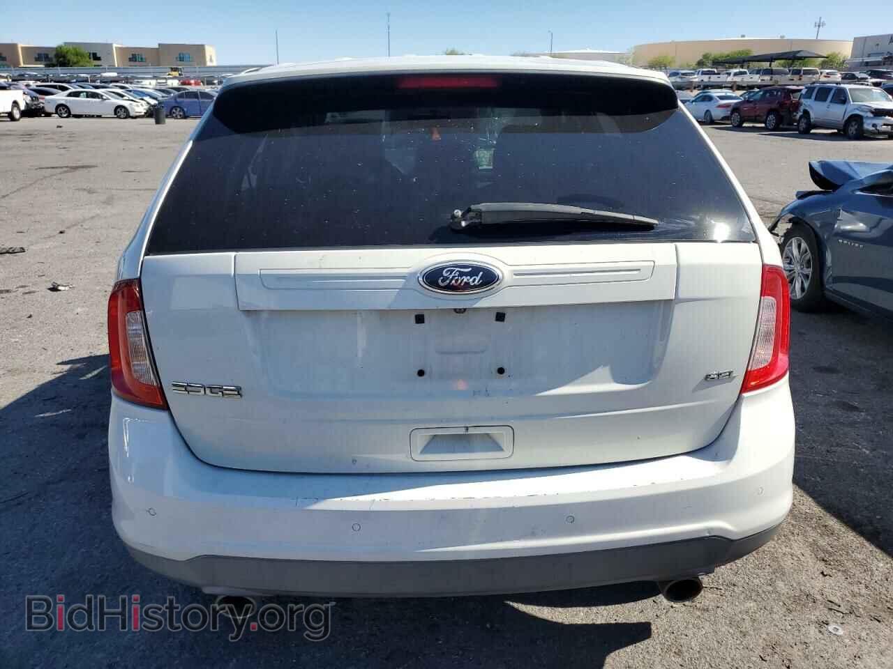 2012 FORD EDGE - VIN: 2FMDK3JC3CBA82441 - Фото 6