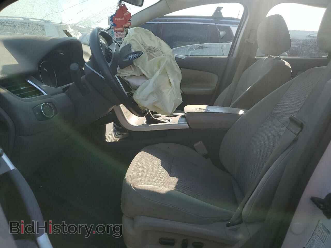 2012 FORD EDGE - VIN: 2FMDK3JC3CBA82441 - Фото 7