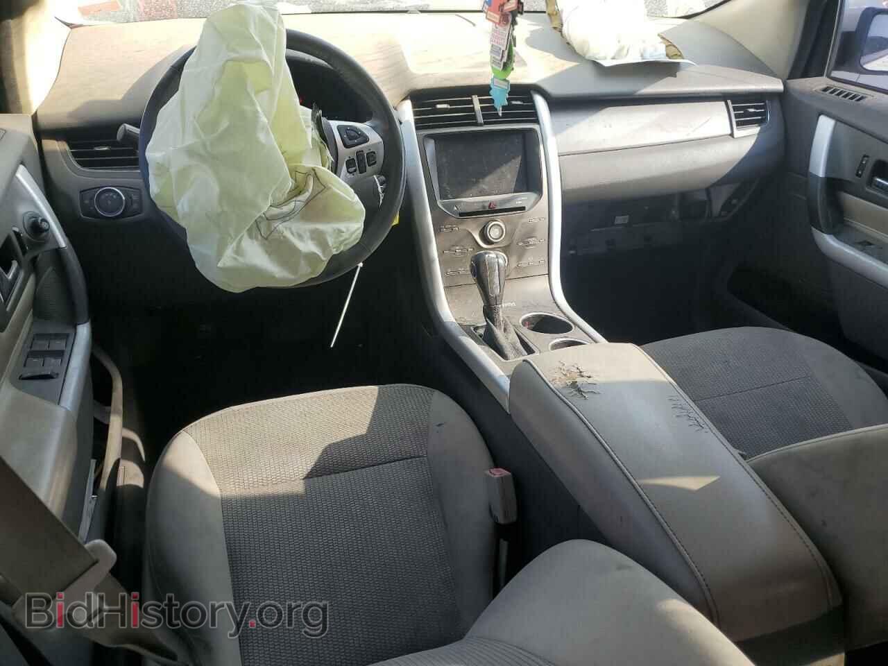 2012 FORD EDGE - VIN: 2FMDK3JC3CBA82441 - Фото 8