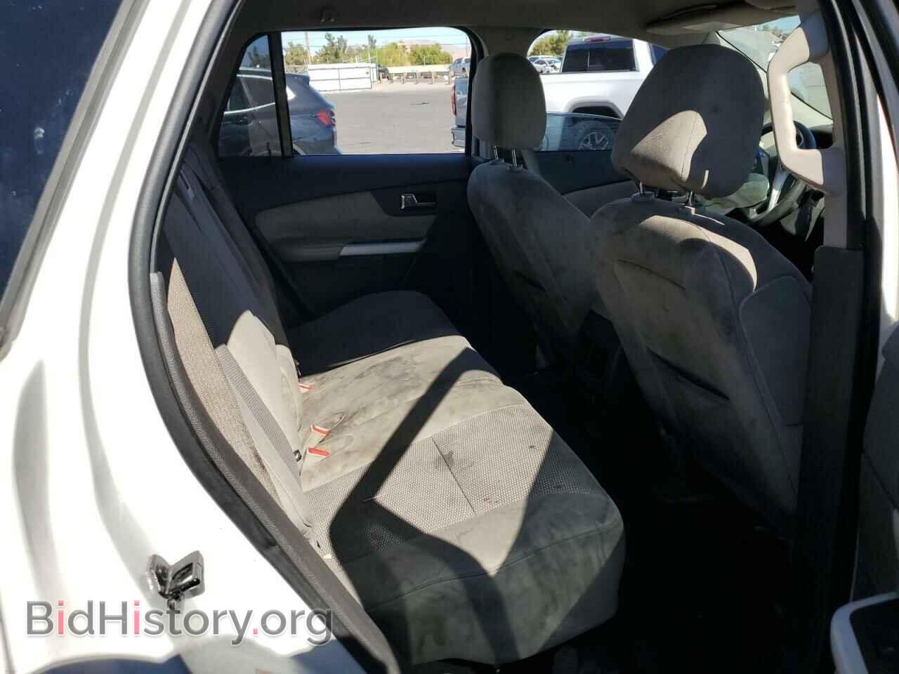 2012 FORD EDGE - VIN: 2FMDK3JC3CBA82441 - Фото 10