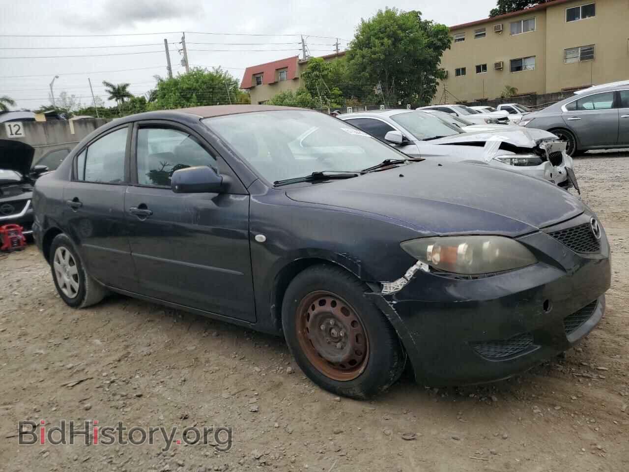 2006 MAZDA 3 - VIN: JM1BK12F361480984 - Фото 4