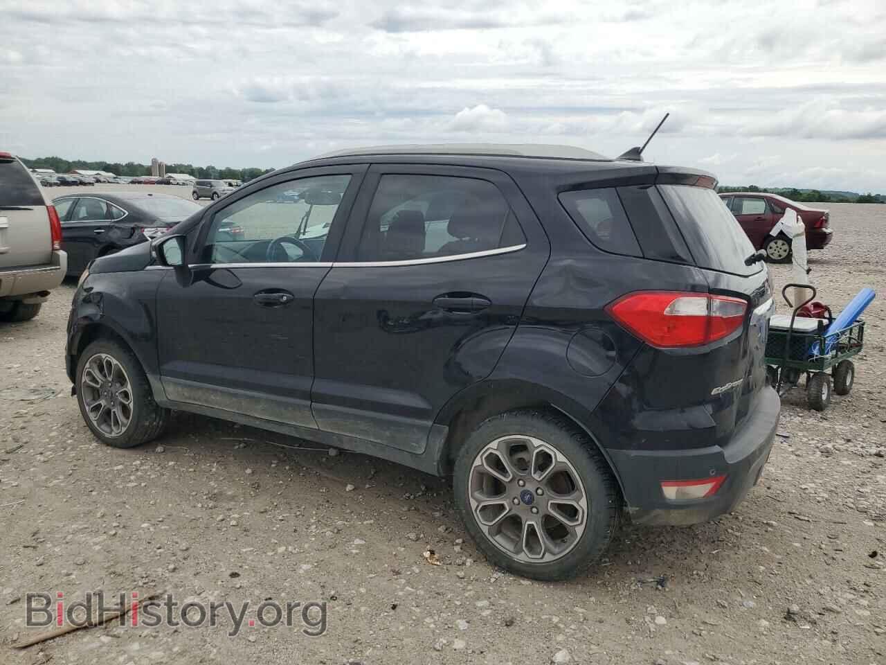 2020 FORD ECOSPORT - VIN: MAJ6S3KL3LC343648 - Photo 2