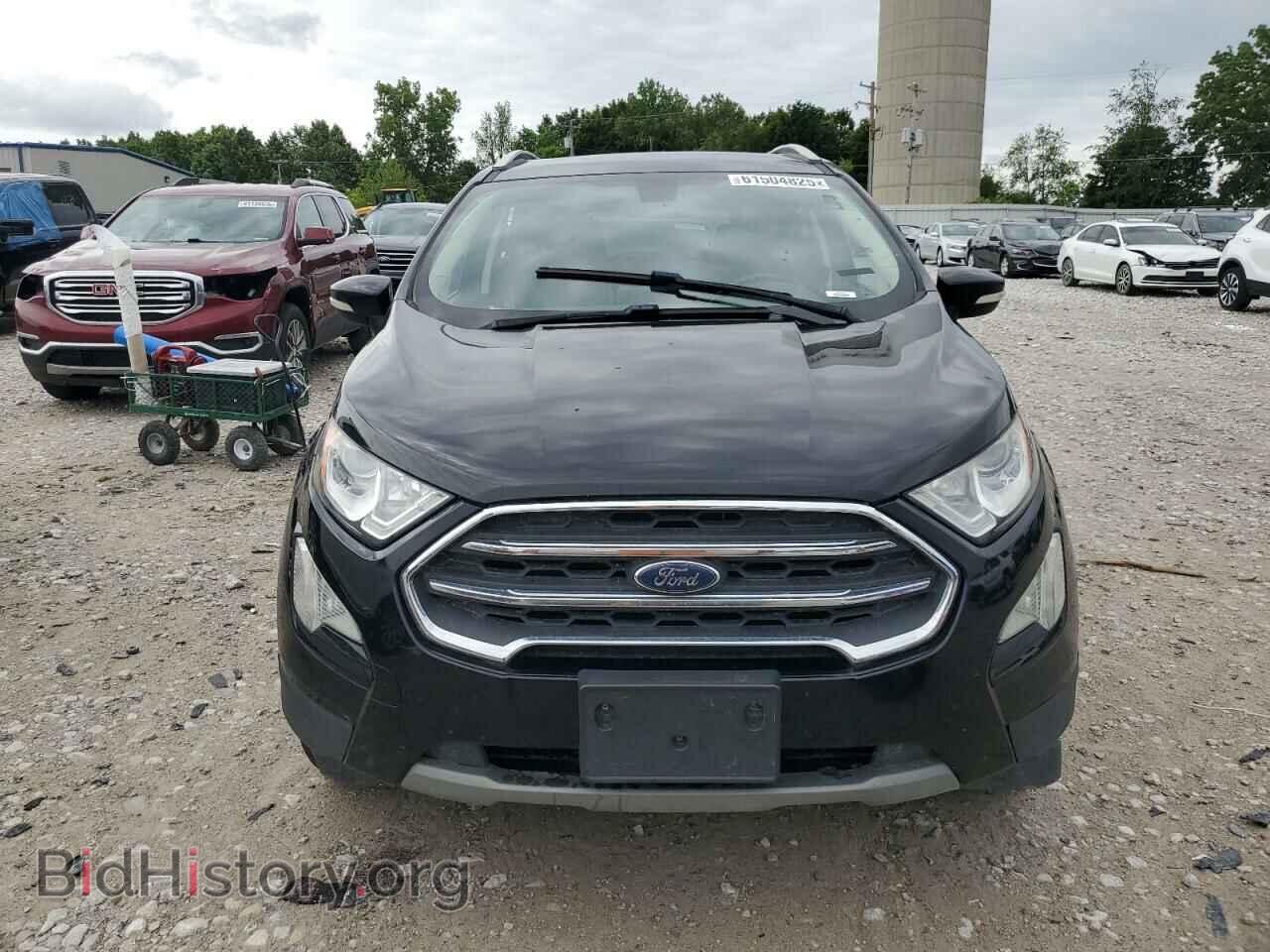 2020 FORD ECOSPORT - VIN: MAJ6S3KL3LC343648 - Photo 5