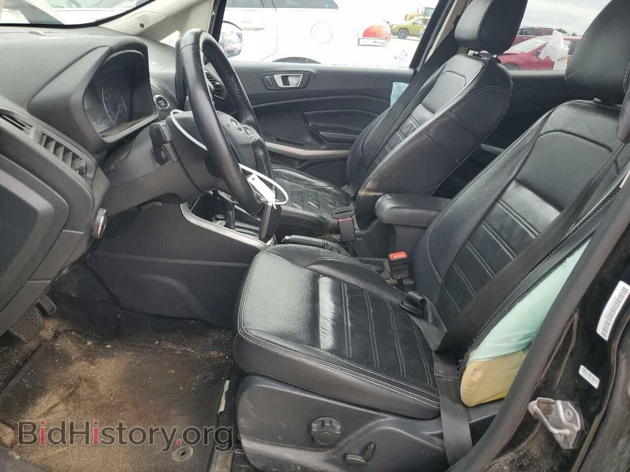 2020 FORD ECOSPORT - VIN: MAJ6S3KL3LC343648 - Photo 7