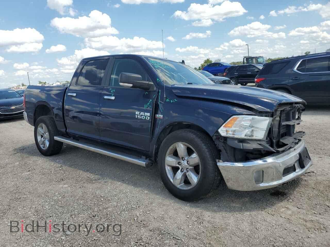 2016 RAM 1500 - VIN: 3C6RR6LT8GG288627 - Фото 4
