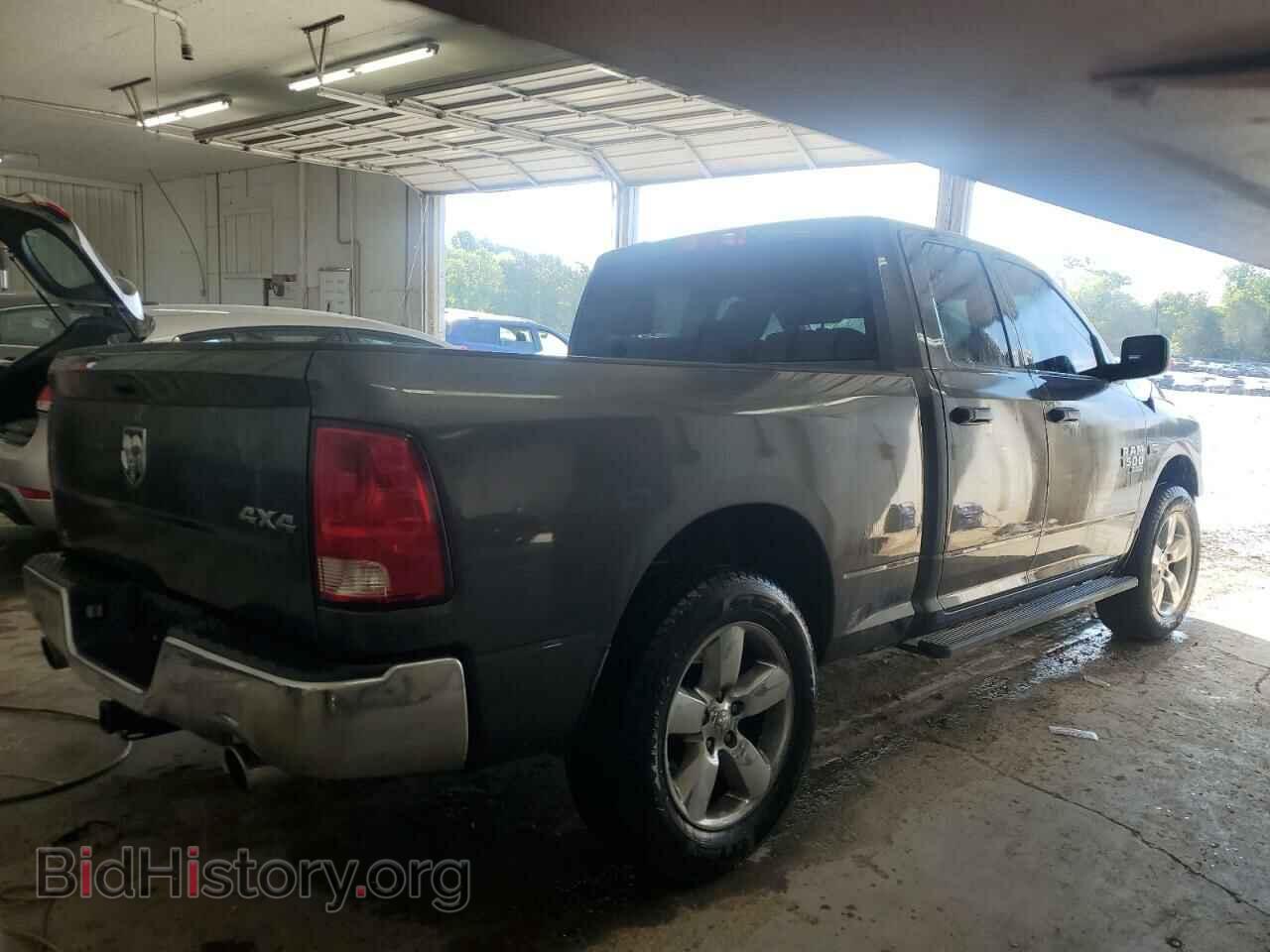 2019 RAM 1500 - VIN: 1C6RR7FT8KS547345 - Фото 3