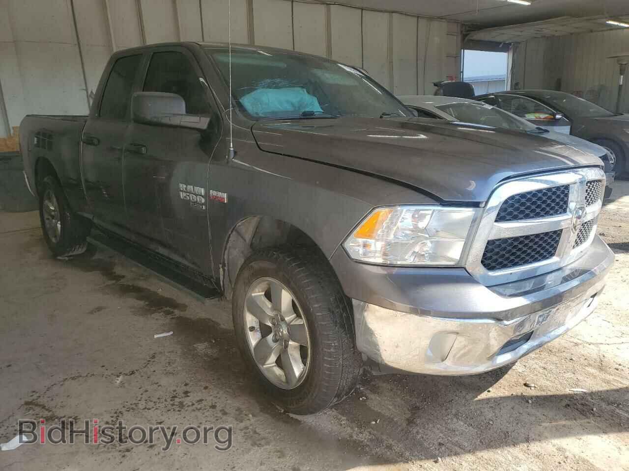 2019 RAM 1500 - VIN: 1C6RR7FT8KS547345 - Фото 4