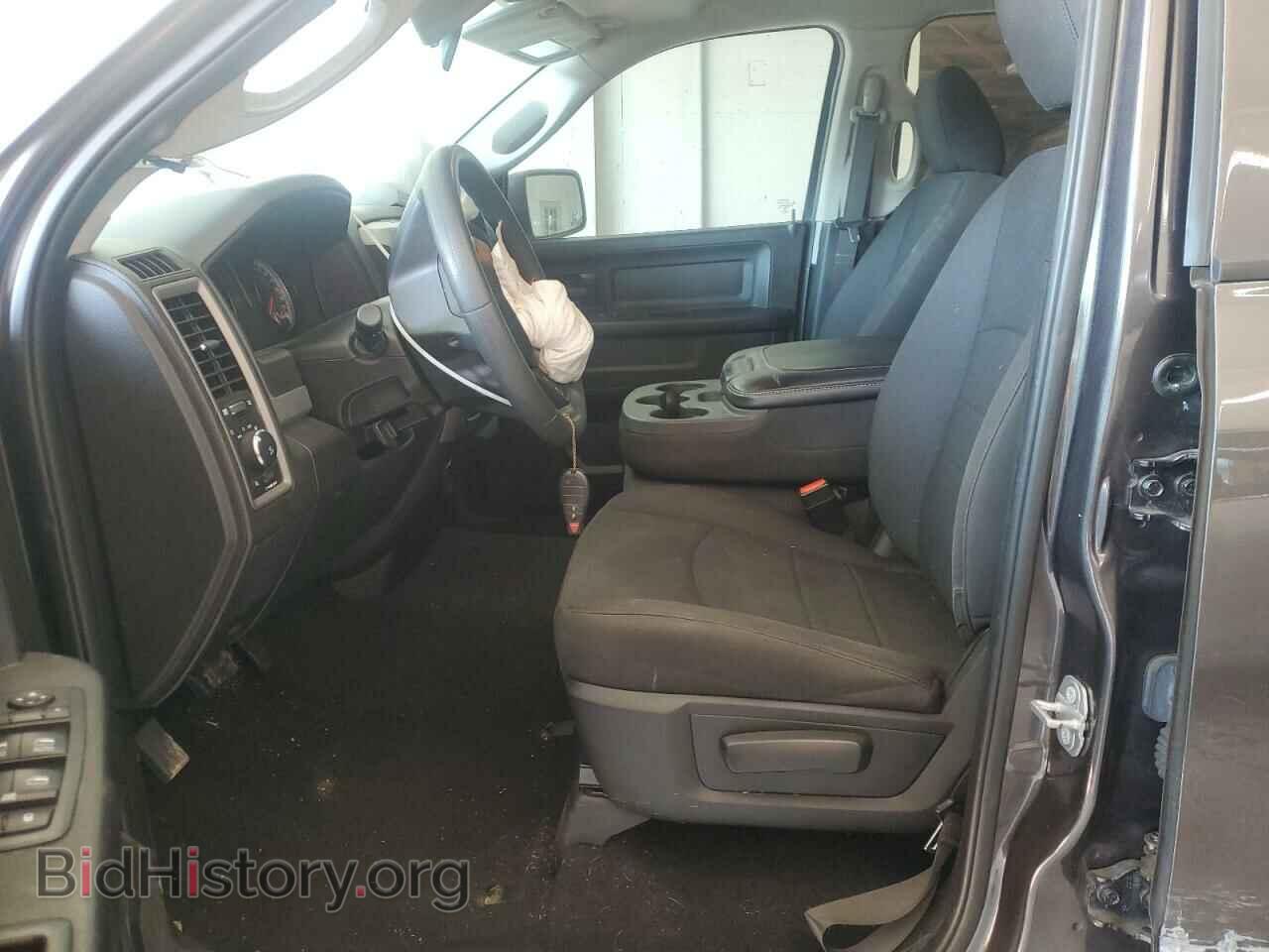 2019 RAM 1500 - VIN: 1C6RR7FT8KS547345 - Фото 7