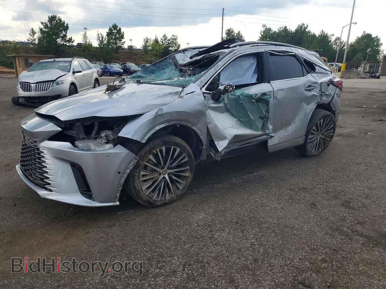 Фотография 2T2BAMBA2RC037326 - LEXUS RX350 2024