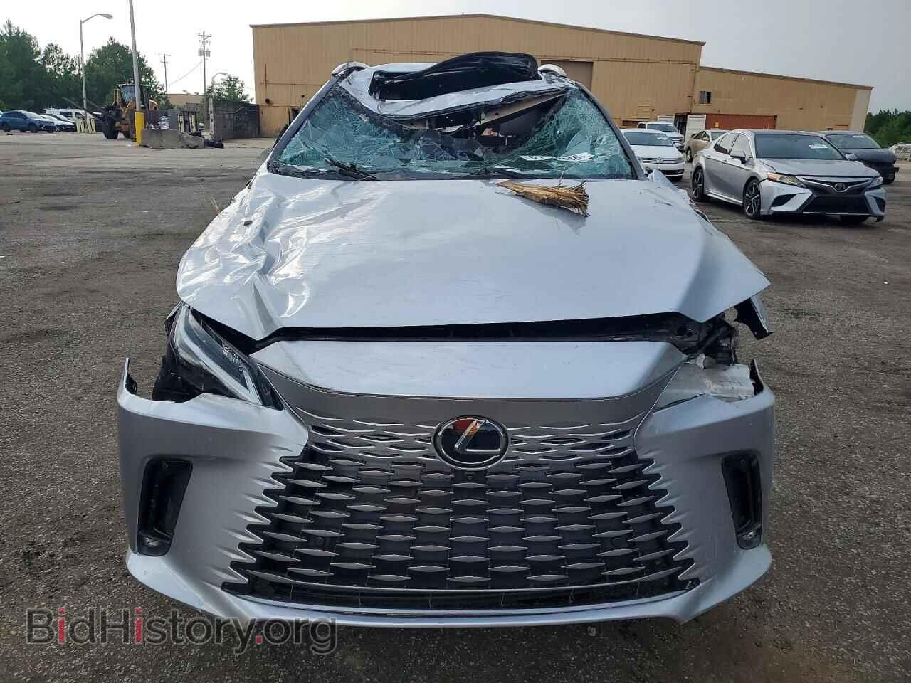 2024 LEXUS RX350 - VIN: 2T2BAMBA2RC037326 - Фото 5