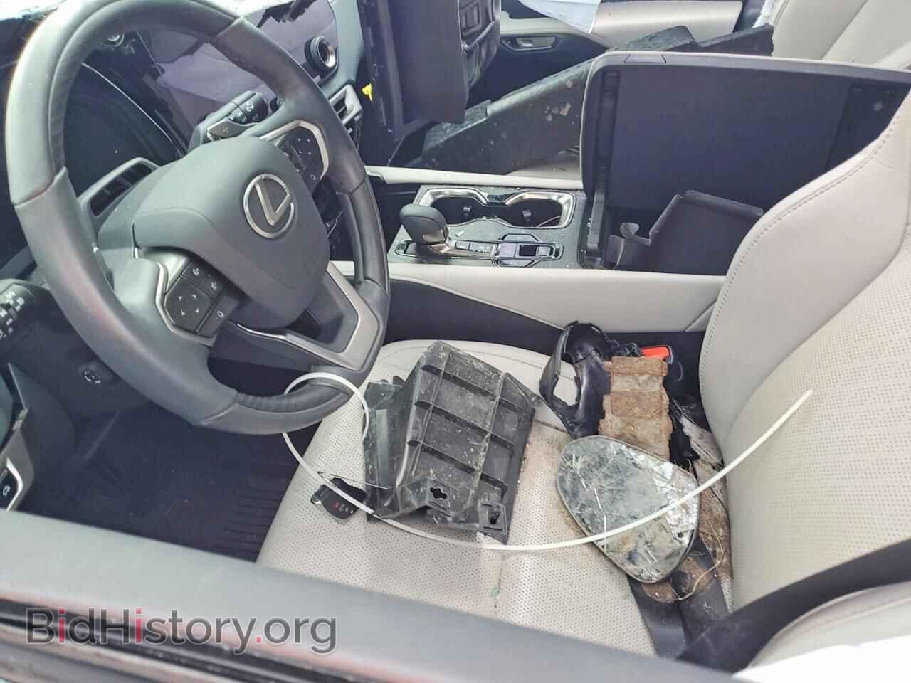 2024 LEXUS RX350 - VIN: 2T2BAMBA2RC037326 - Фото 7