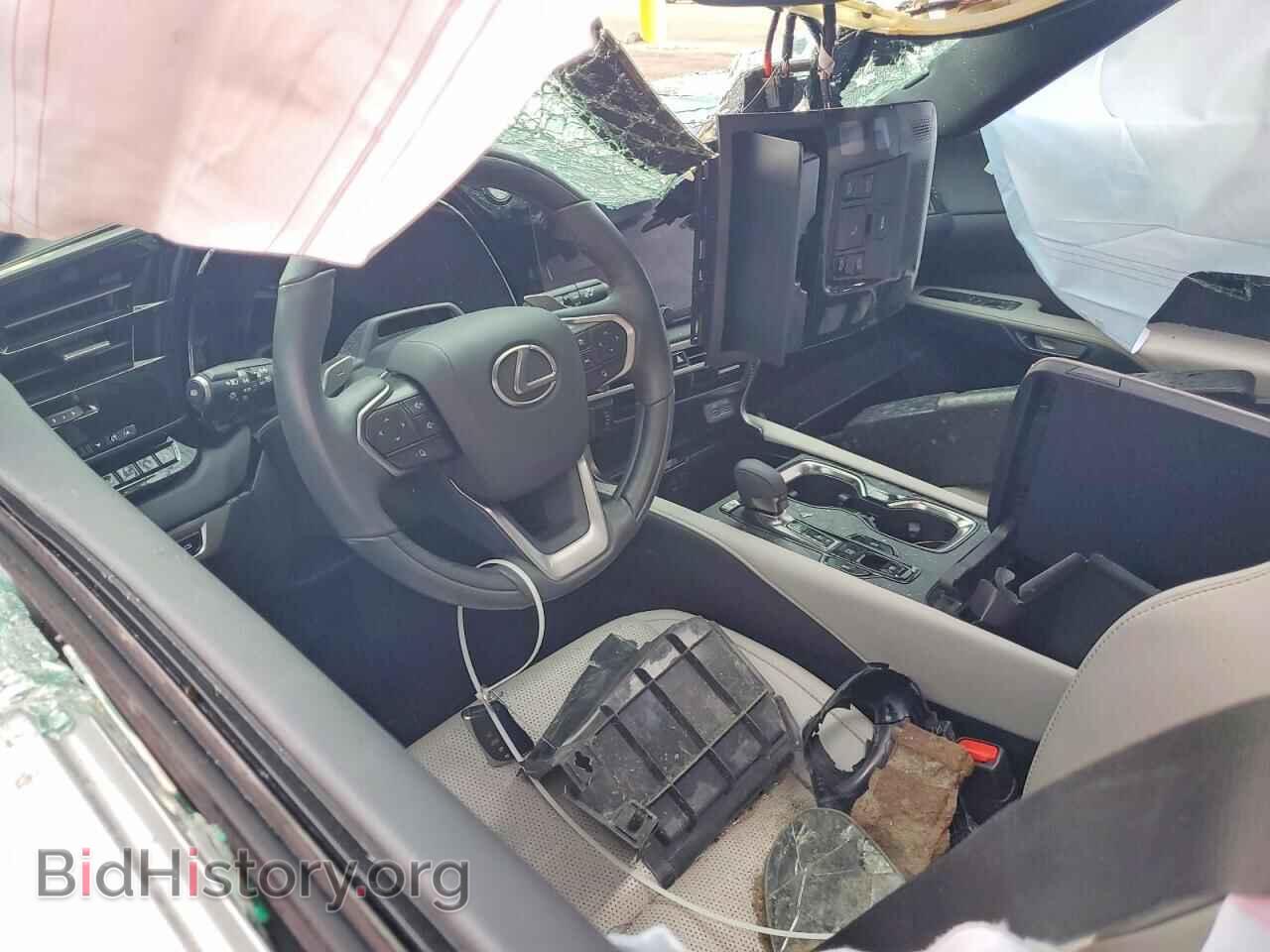 2024 LEXUS RX350 - VIN: 2T2BAMBA2RC037326 - Фото 8