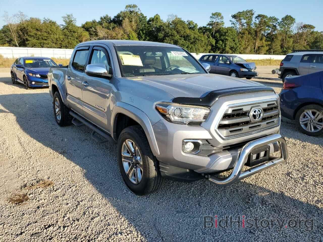 Photo 3TMEZ5CN2GM007023 - TOYOTA TACOMA 2016