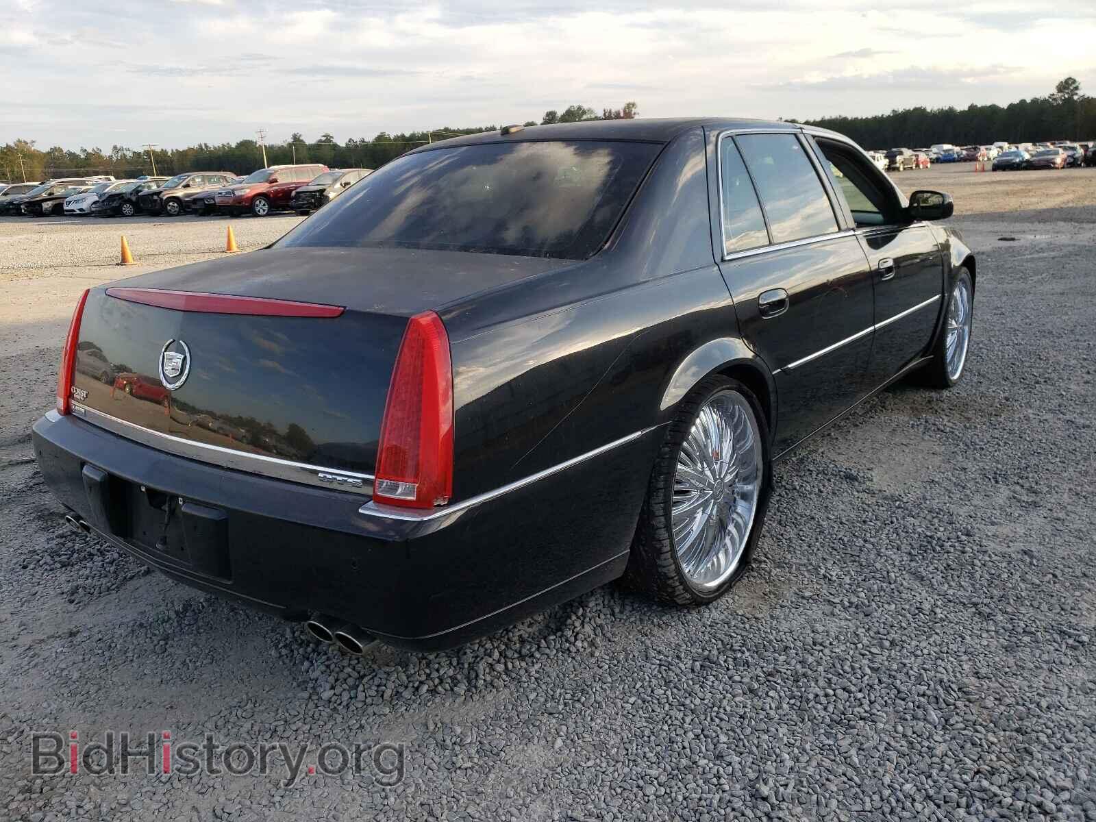 2008 CADILLAC DTS - VIN: 1G6KD57Y68U154807 - Фото 4