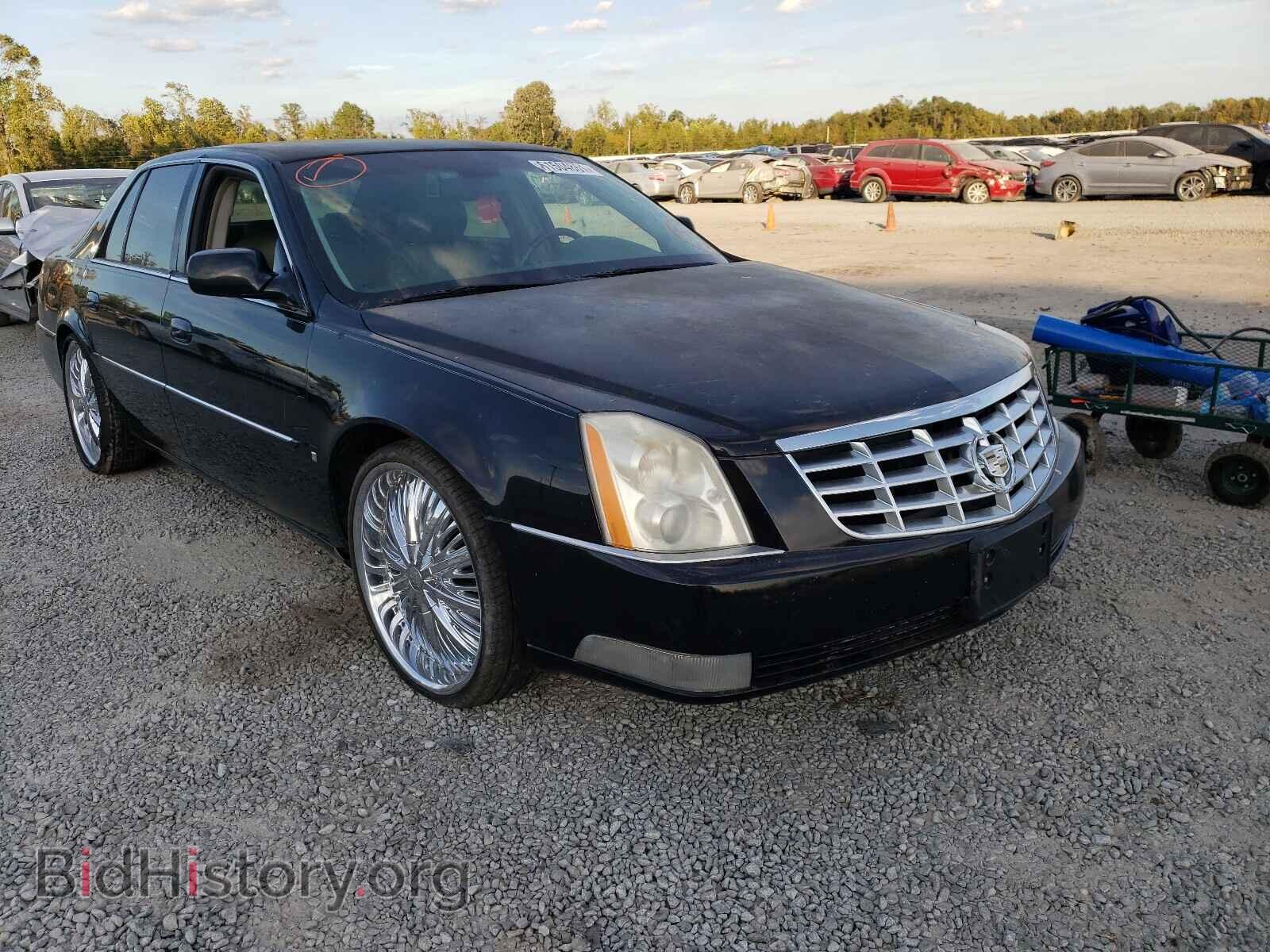 2008 CADILLAC DTS - VIN: 1G6KD57Y68U154807 - Фото 9