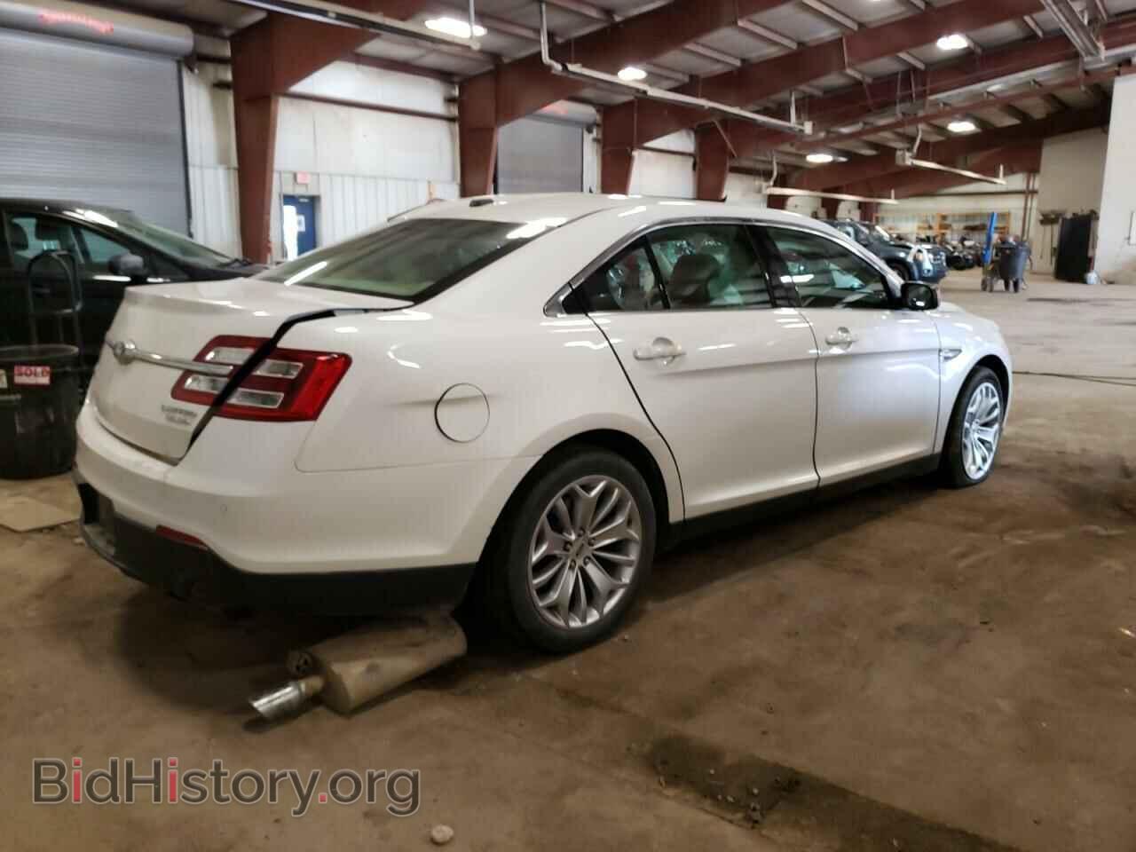 2015 FORD TAURUS - VIN: 1FAHP2F8XFG181654 - Фото 3