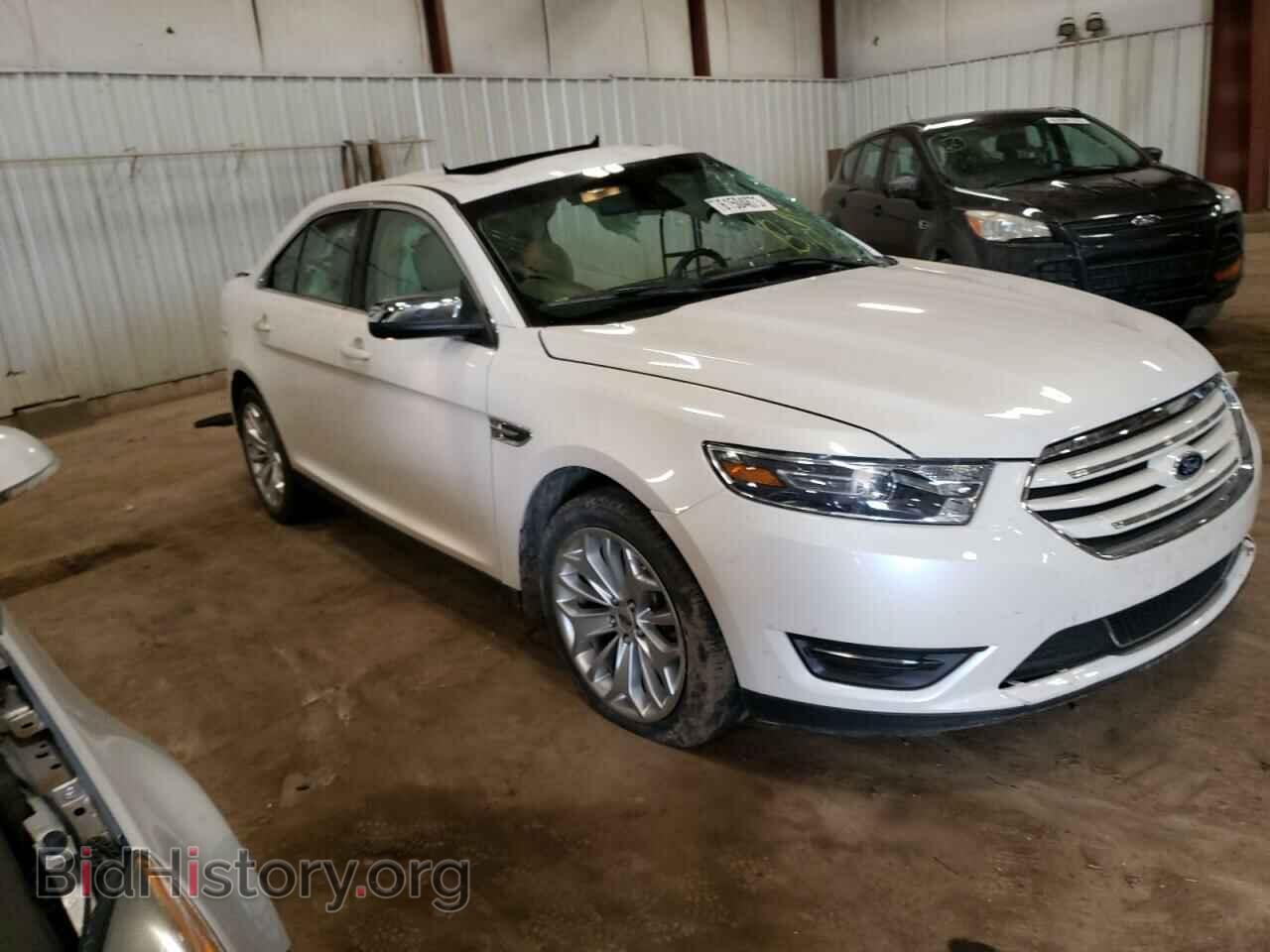 2015 FORD TAURUS - VIN: 1FAHP2F8XFG181654 - Фото 4