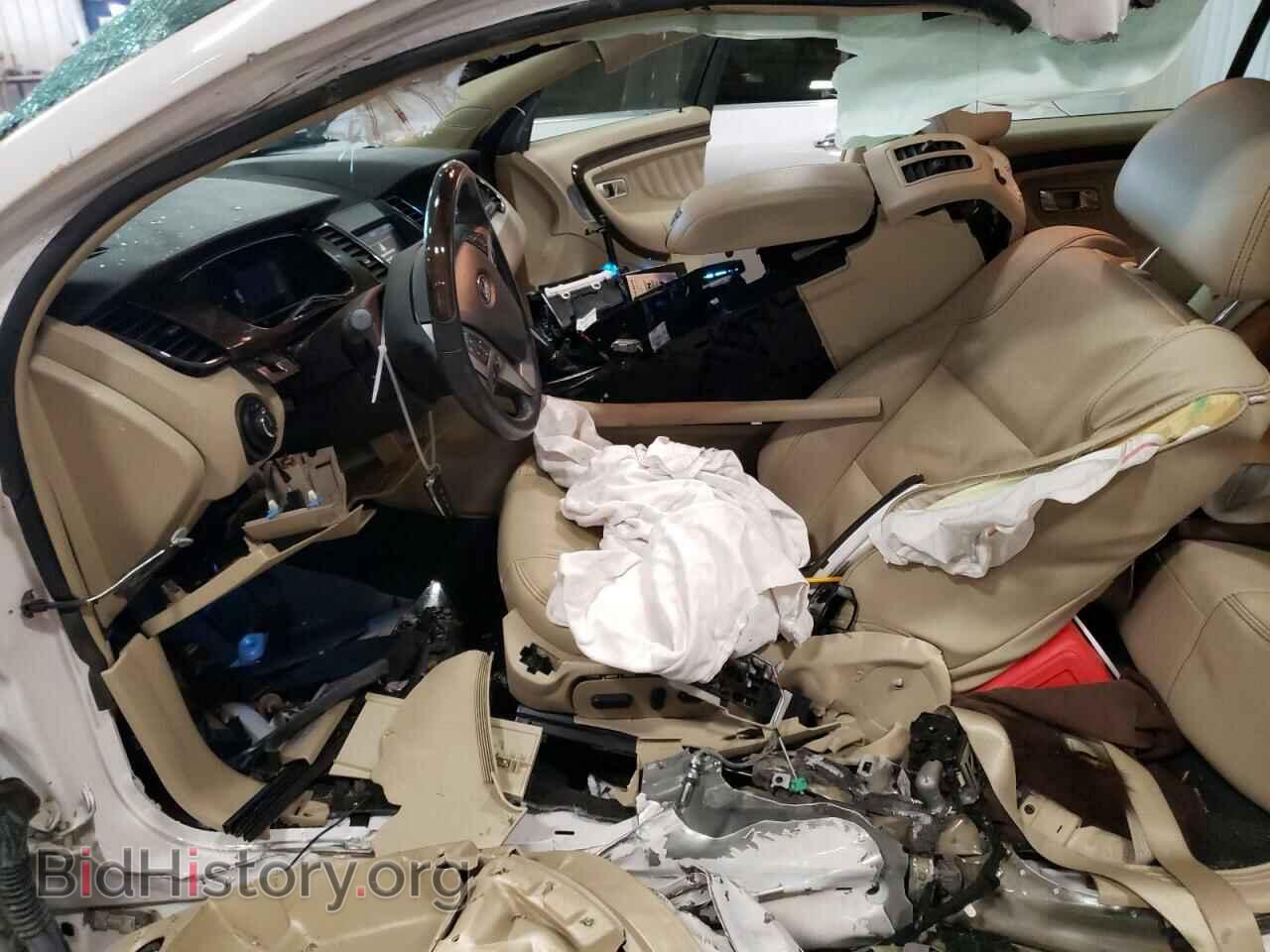 2015 FORD TAURUS - VIN: 1FAHP2F8XFG181654 - Фото 7