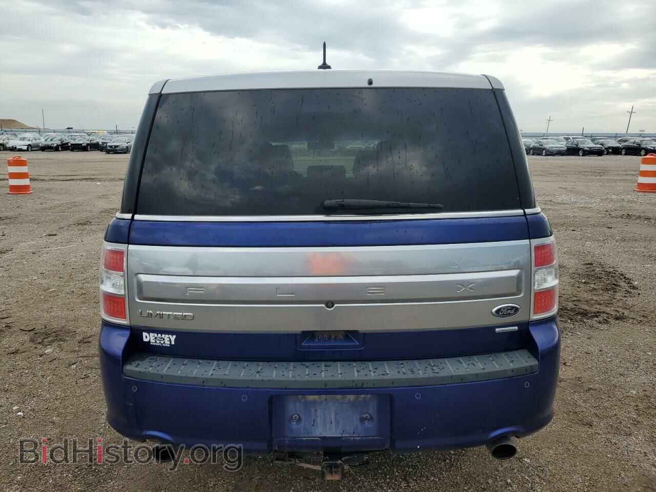 2014 FORD FLEX - VIN: 2FMHK6DT6EBD35351 - Фото 6